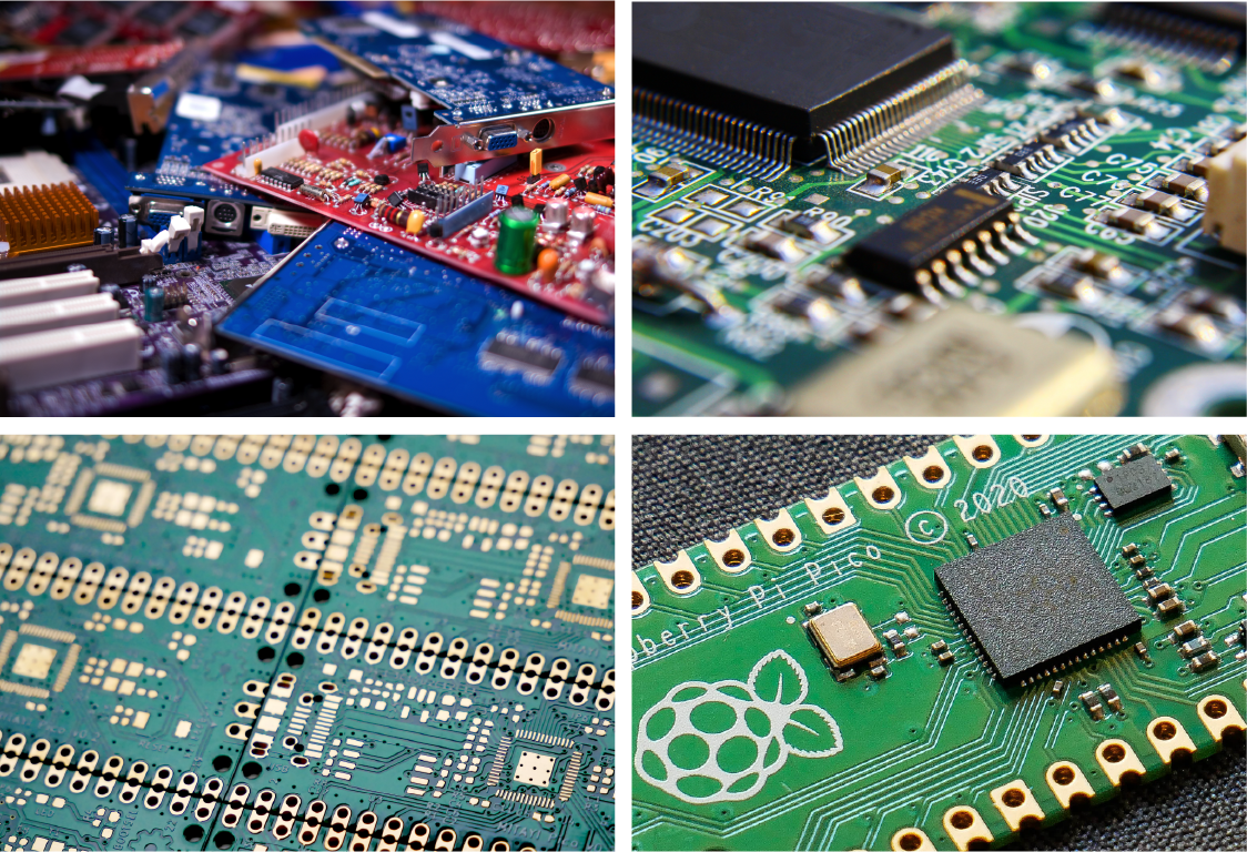 Printed circuit boards